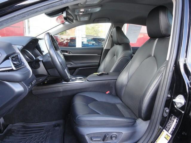 used 2022 Toyota Camry Hybrid car, priced at $21,675