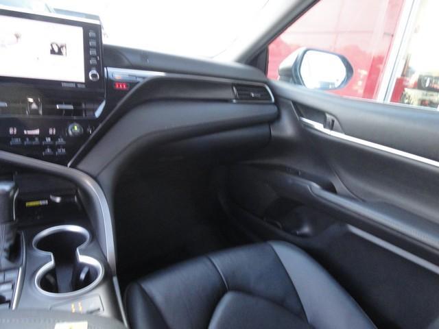 used 2022 Toyota Camry Hybrid car, priced at $21,675