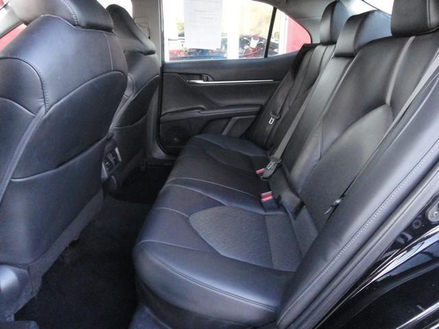 used 2022 Toyota Camry Hybrid car, priced at $21,675