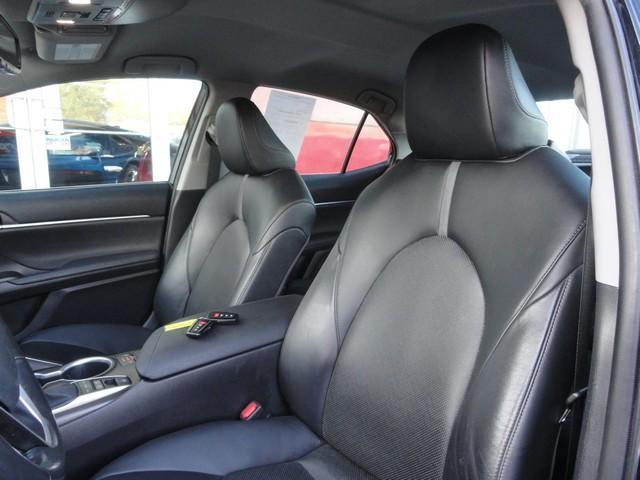 used 2022 Toyota Camry Hybrid car, priced at $21,675