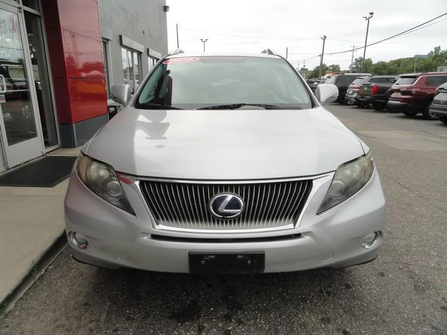 used 2010 Lexus RX 450h car, priced at $11,675