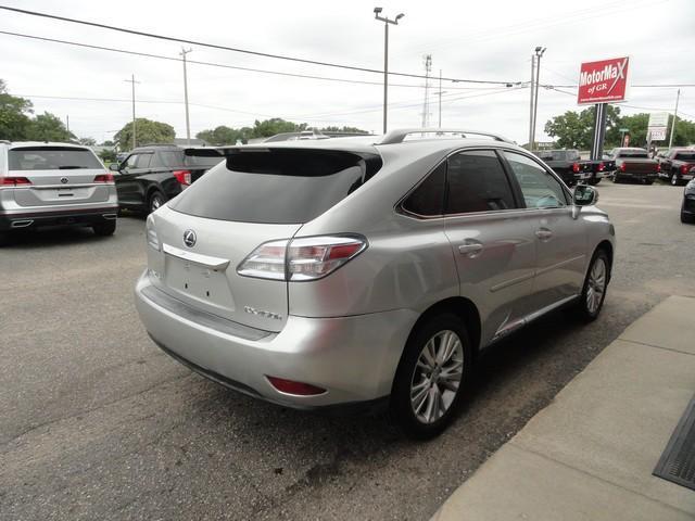 used 2010 Lexus RX 450h car, priced at $11,675