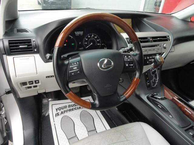 used 2010 Lexus RX 450h car, priced at $11,675