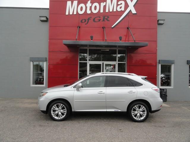 used 2010 Lexus RX 450h car, priced at $11,675