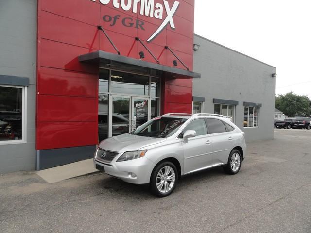 used 2010 Lexus RX 450h car, priced at $11,675