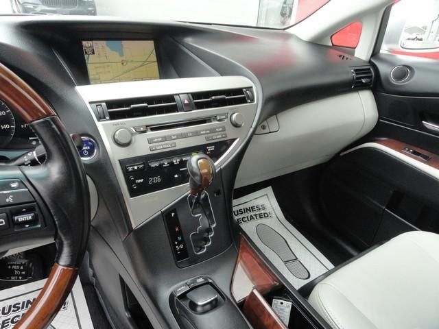 used 2010 Lexus RX 450h car, priced at $11,675