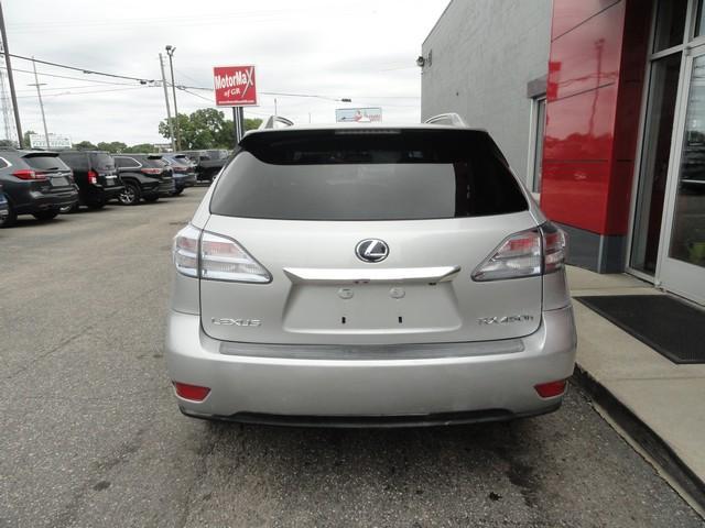 used 2010 Lexus RX 450h car, priced at $11,675