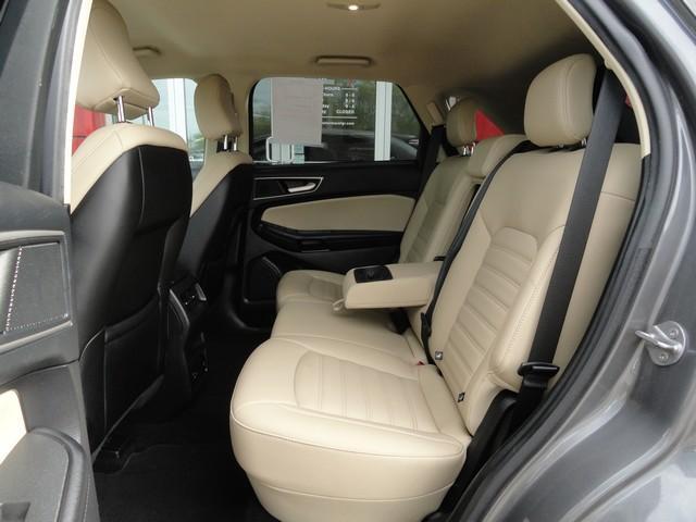 used 2022 Ford Edge car, priced at $19,675