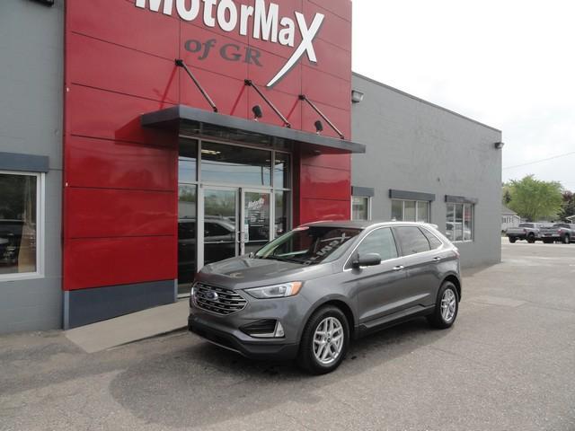 used 2022 Ford Edge car, priced at $19,675