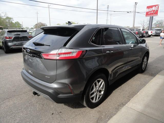 used 2022 Ford Edge car, priced at $19,675