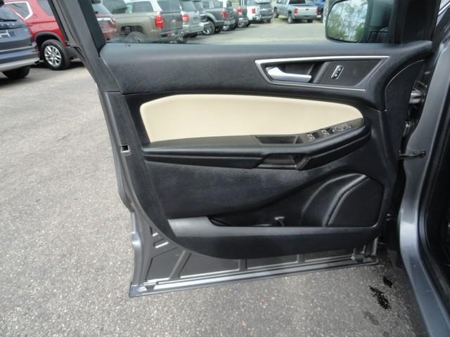 used 2022 Ford Edge car, priced at $19,675