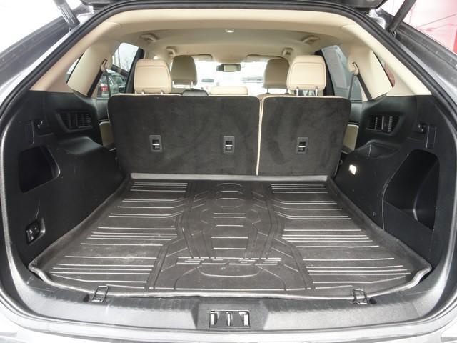 used 2022 Ford Edge car, priced at $19,675