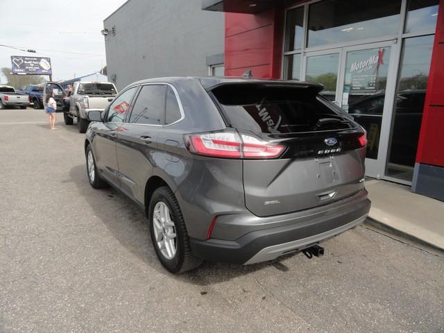 used 2022 Ford Edge car, priced at $19,675