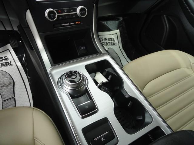 used 2022 Ford Edge car, priced at $19,675