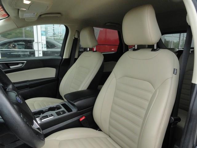 used 2022 Ford Edge car, priced at $19,675