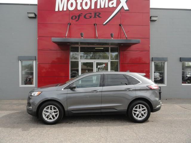 used 2022 Ford Edge car, priced at $19,675