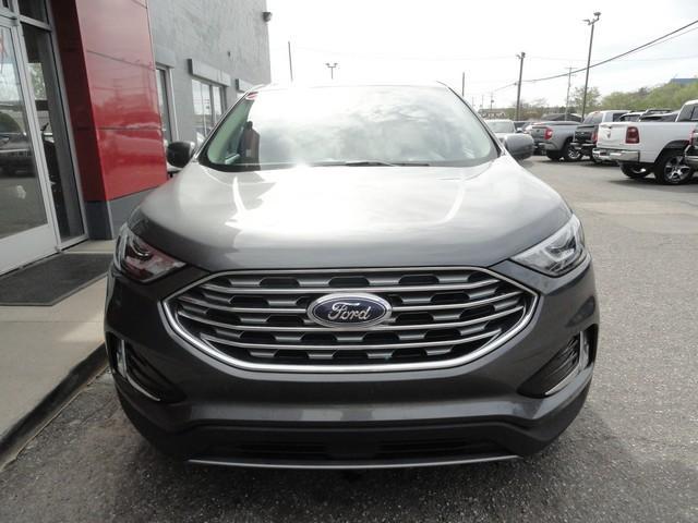 used 2022 Ford Edge car, priced at $19,675