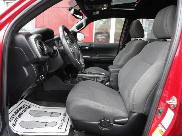 used 2017 Toyota Tacoma car, priced at $26,875