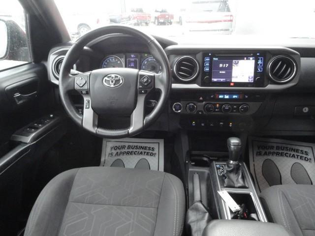 used 2017 Toyota Tacoma car, priced at $26,875