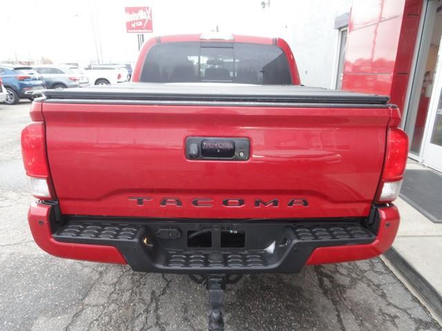 used 2017 Toyota Tacoma car, priced at $26,875