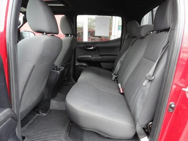 used 2017 Toyota Tacoma car, priced at $26,875