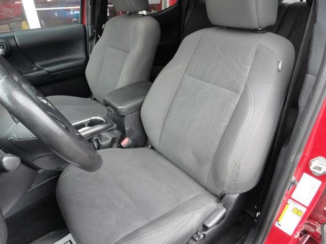 used 2017 Toyota Tacoma car, priced at $26,875