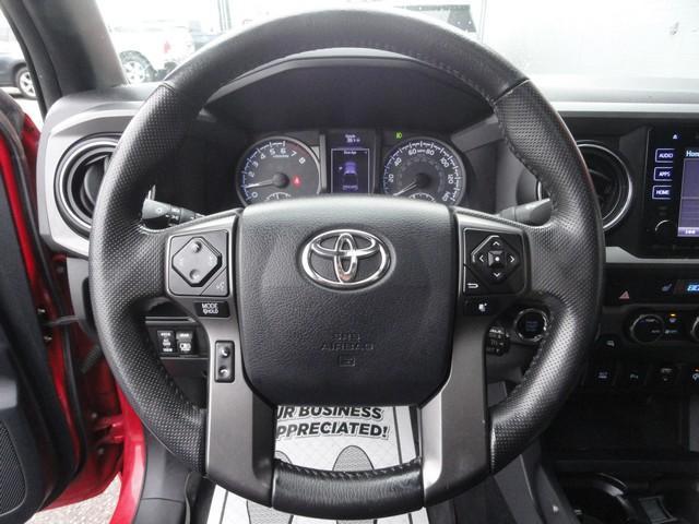 used 2017 Toyota Tacoma car, priced at $26,875