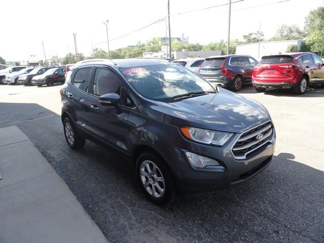 used 2019 Ford EcoSport car, priced at $11,875