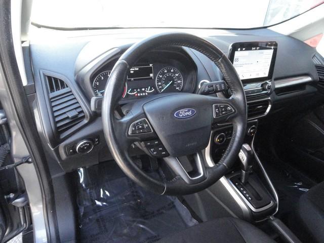 used 2019 Ford EcoSport car, priced at $11,875