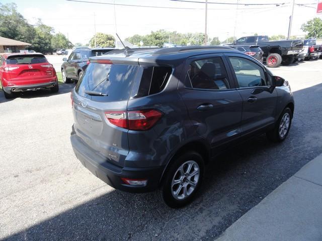used 2019 Ford EcoSport car, priced at $11,875