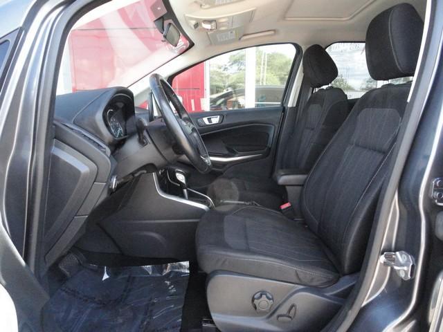 used 2019 Ford EcoSport car, priced at $11,875