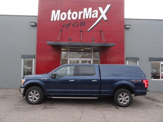 used 2019 Ford F-150 car, priced at $23,875