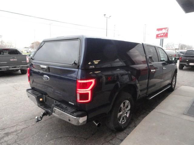 used 2019 Ford F-150 car, priced at $23,875