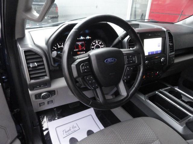 used 2019 Ford F-150 car, priced at $23,875