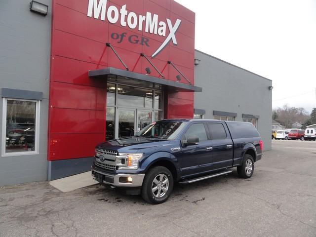 used 2019 Ford F-150 car, priced at $23,875