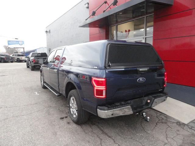 used 2019 Ford F-150 car, priced at $23,875