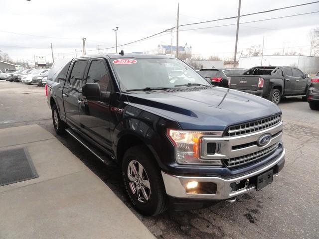 used 2019 Ford F-150 car, priced at $23,875