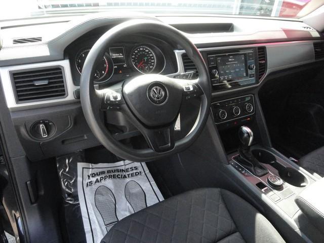 used 2018 Volkswagen Atlas car, priced at $19,875
