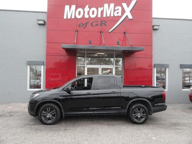 used 2019 Honda Ridgeline car, priced at $18,675