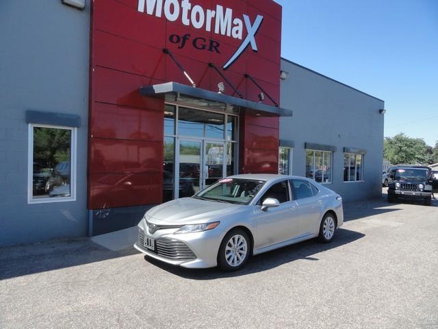 used 2019 Toyota Camry car, priced at $9,985