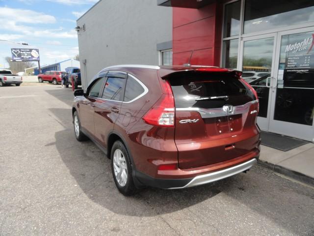 used 2015 Honda CR-V car, priced at $11,455