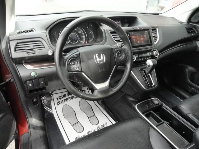 used 2015 Honda CR-V car, priced at $11,455