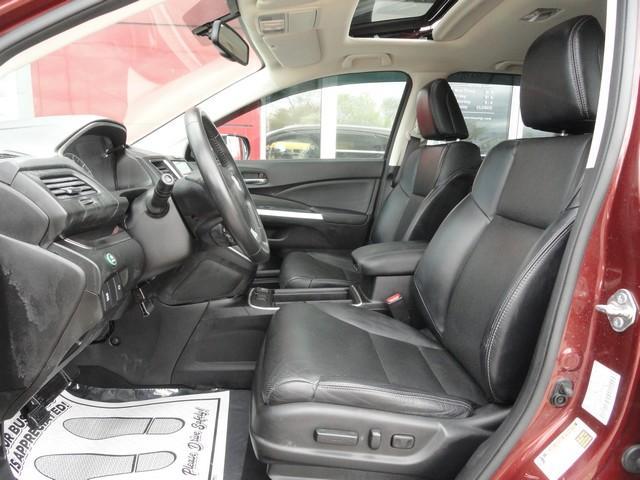 used 2015 Honda CR-V car, priced at $11,455