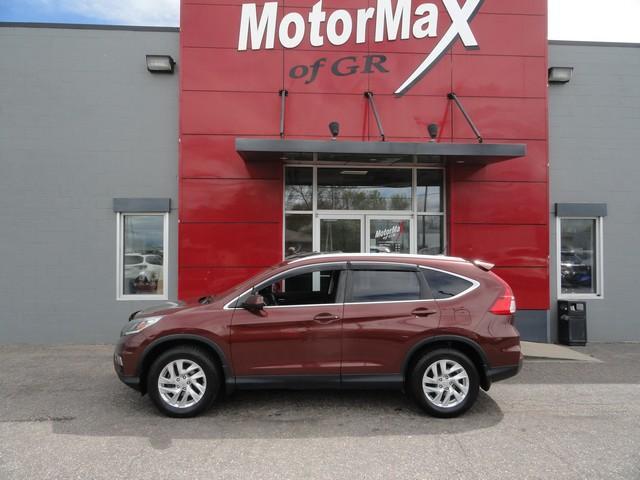 used 2015 Honda CR-V car, priced at $11,455