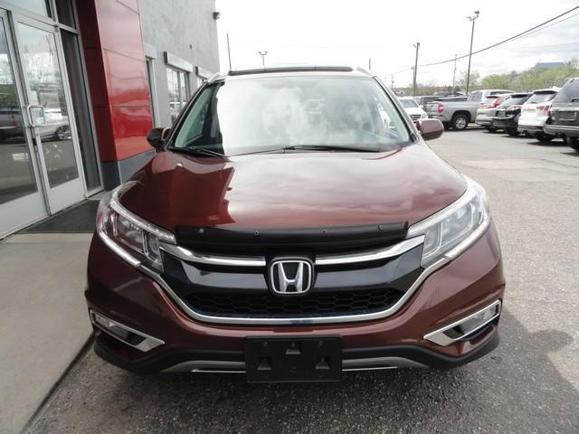 used 2015 Honda CR-V car, priced at $11,455