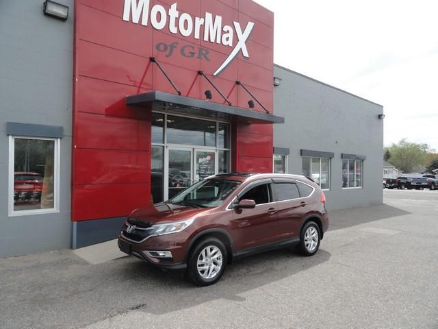 used 2015 Honda CR-V car, priced at $11,455