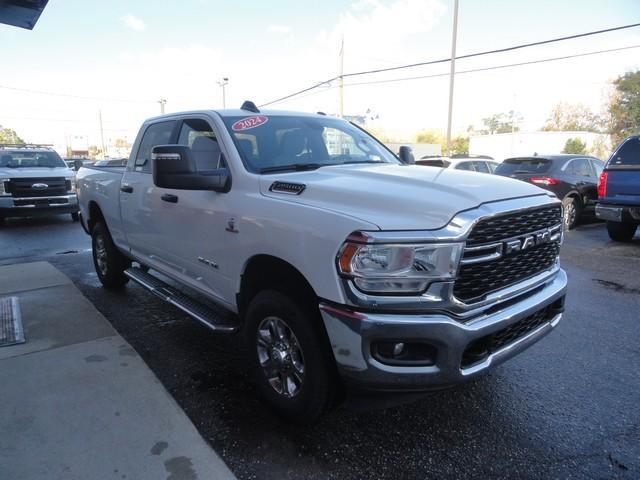 used 2024 Ram 2500 car, priced at $45,875