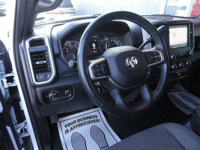 used 2024 Ram 2500 car, priced at $45,875