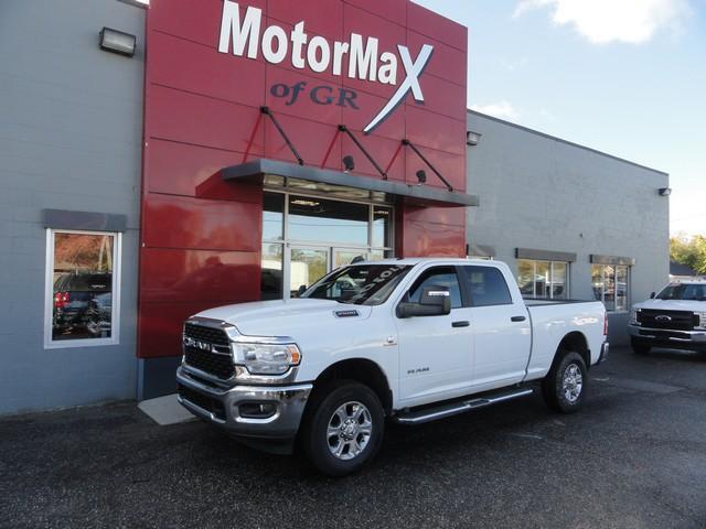 used 2024 Ram 2500 car, priced at $45,875