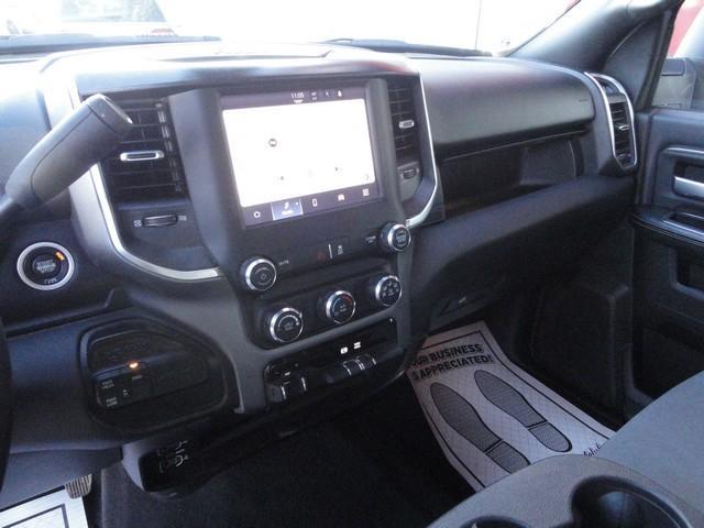 used 2024 Ram 2500 car, priced at $45,875